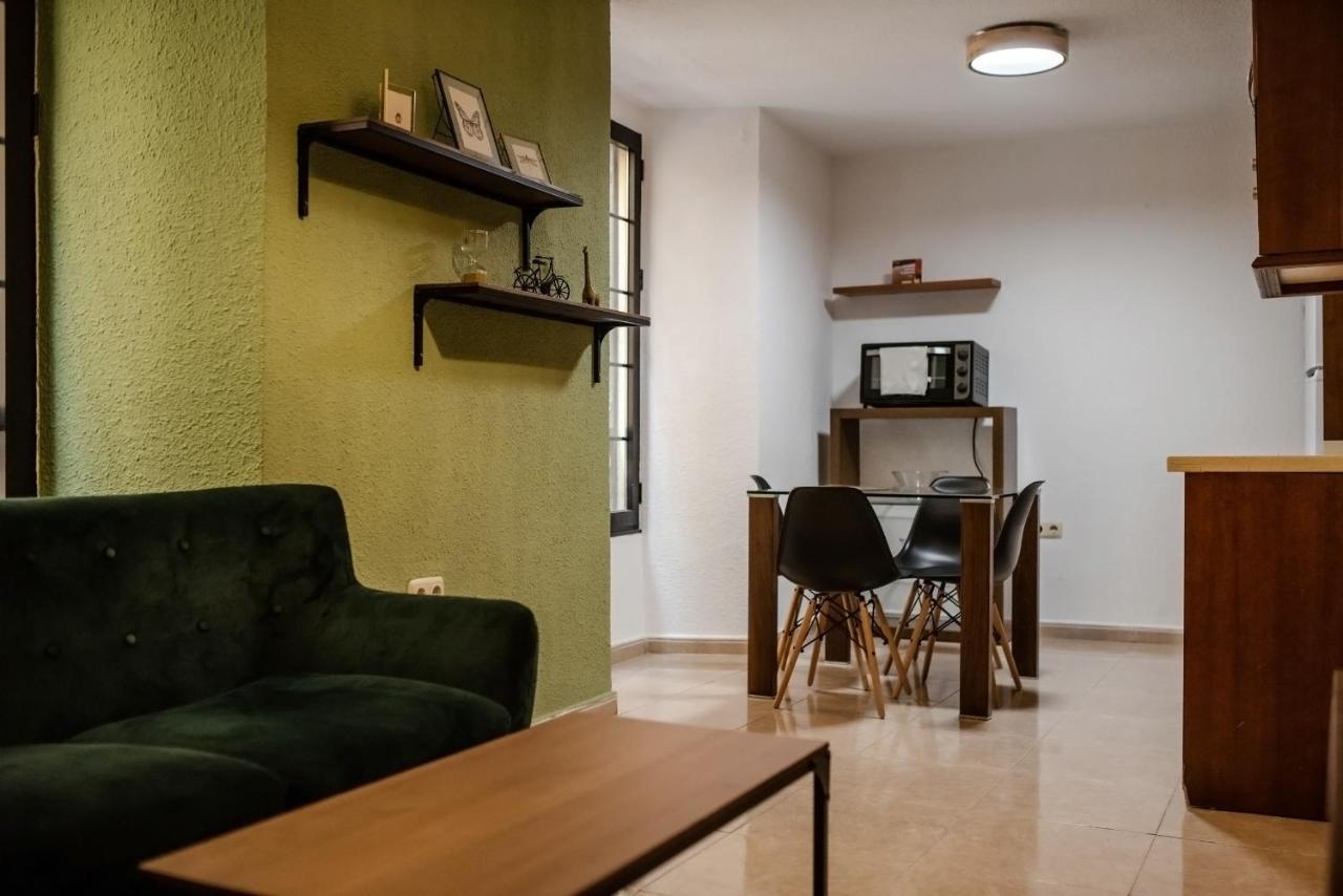 Lazcano Malaga By Dv Properties المظهر الخارجي الصورة